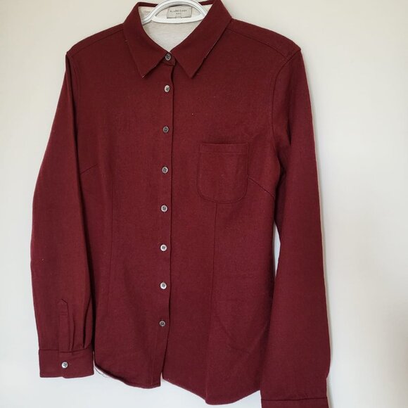 Rumere Classe Paris 100% wool shirt - Picture 1 of 5